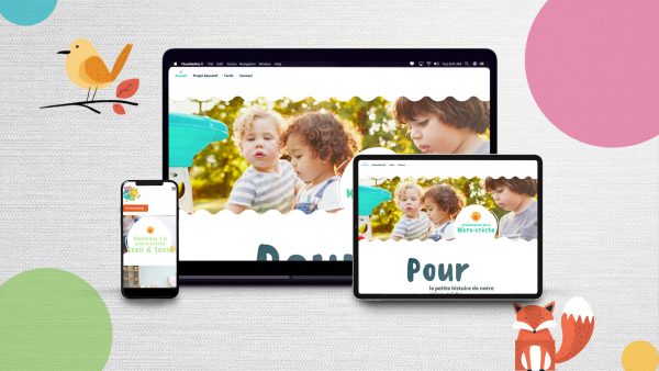 Site vitrine