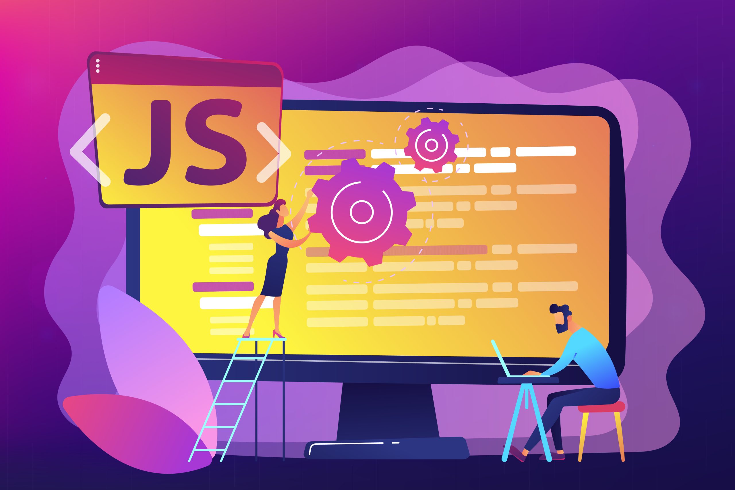 Javascript formation