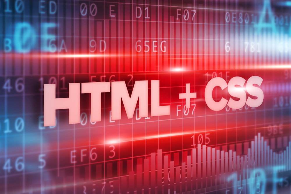 Html et css Formation