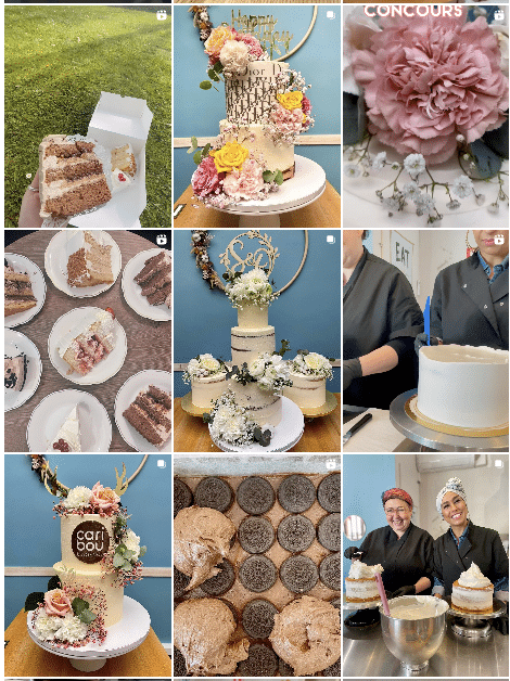 Community management à Lille : bake my day